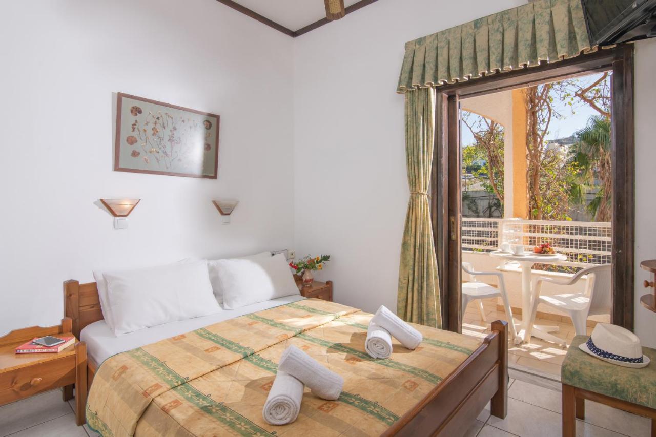 Iliostasi Beach Apartments Hersonissos  Zewnętrze zdjęcie