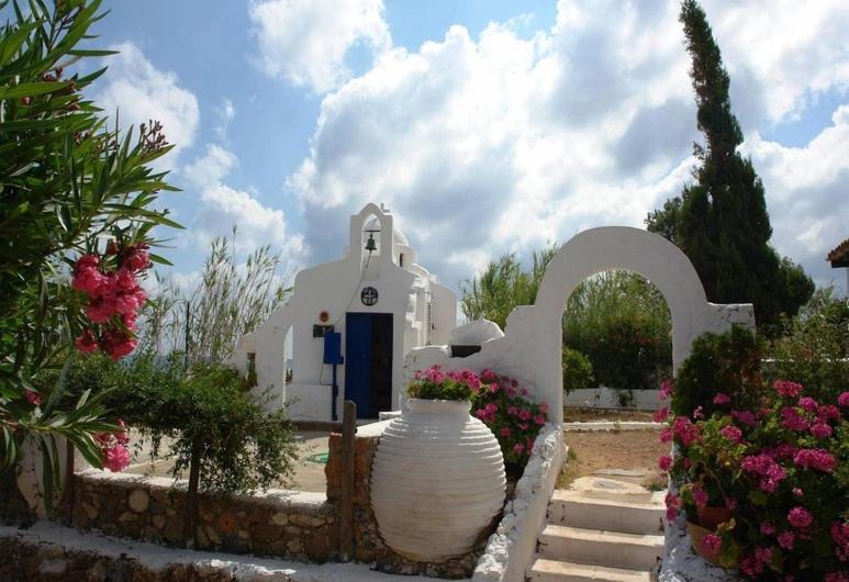 Iliostasi Beach Apartments Hersonissos  Zewnętrze zdjęcie