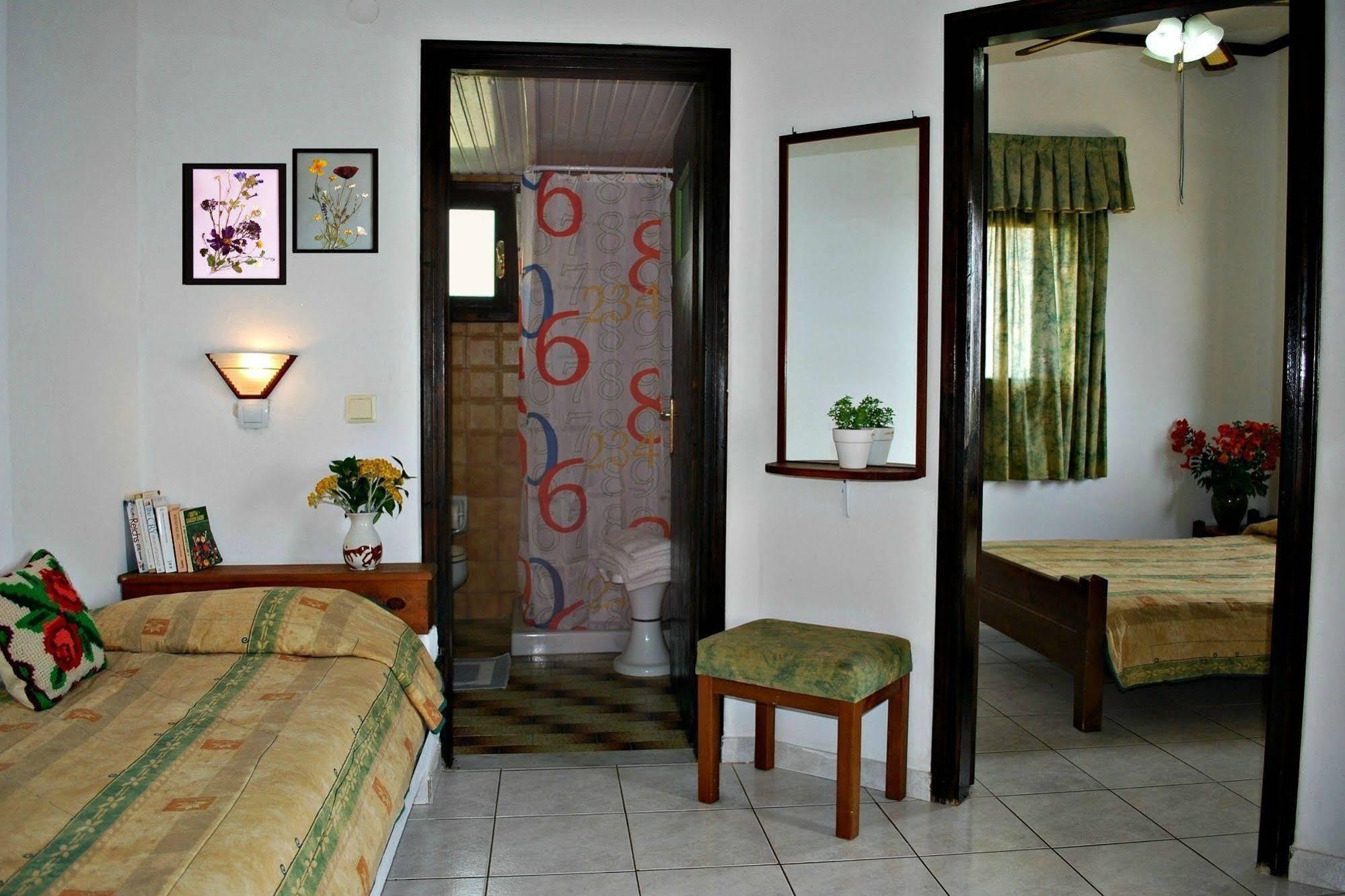 Iliostasi Beach Apartments Hersonissos  Zewnętrze zdjęcie