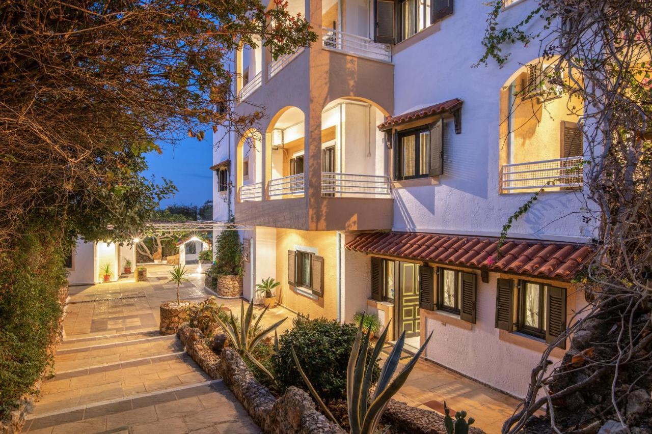 Iliostasi Beach Apartments Hersonissos  Zewnętrze zdjęcie