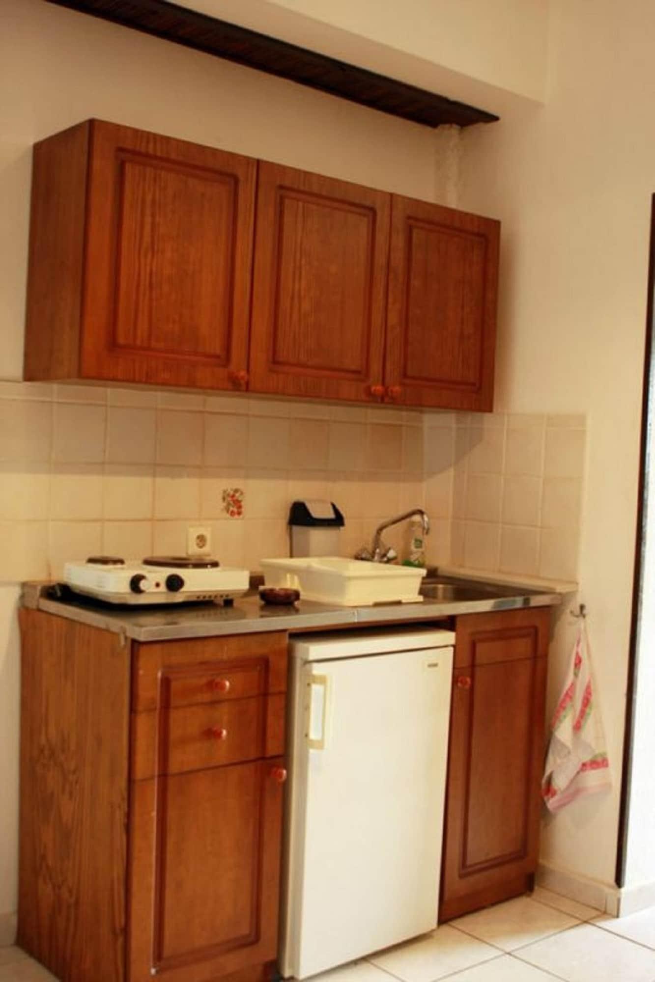 Iliostasi Beach Apartments Hersonissos  Zewnętrze zdjęcie