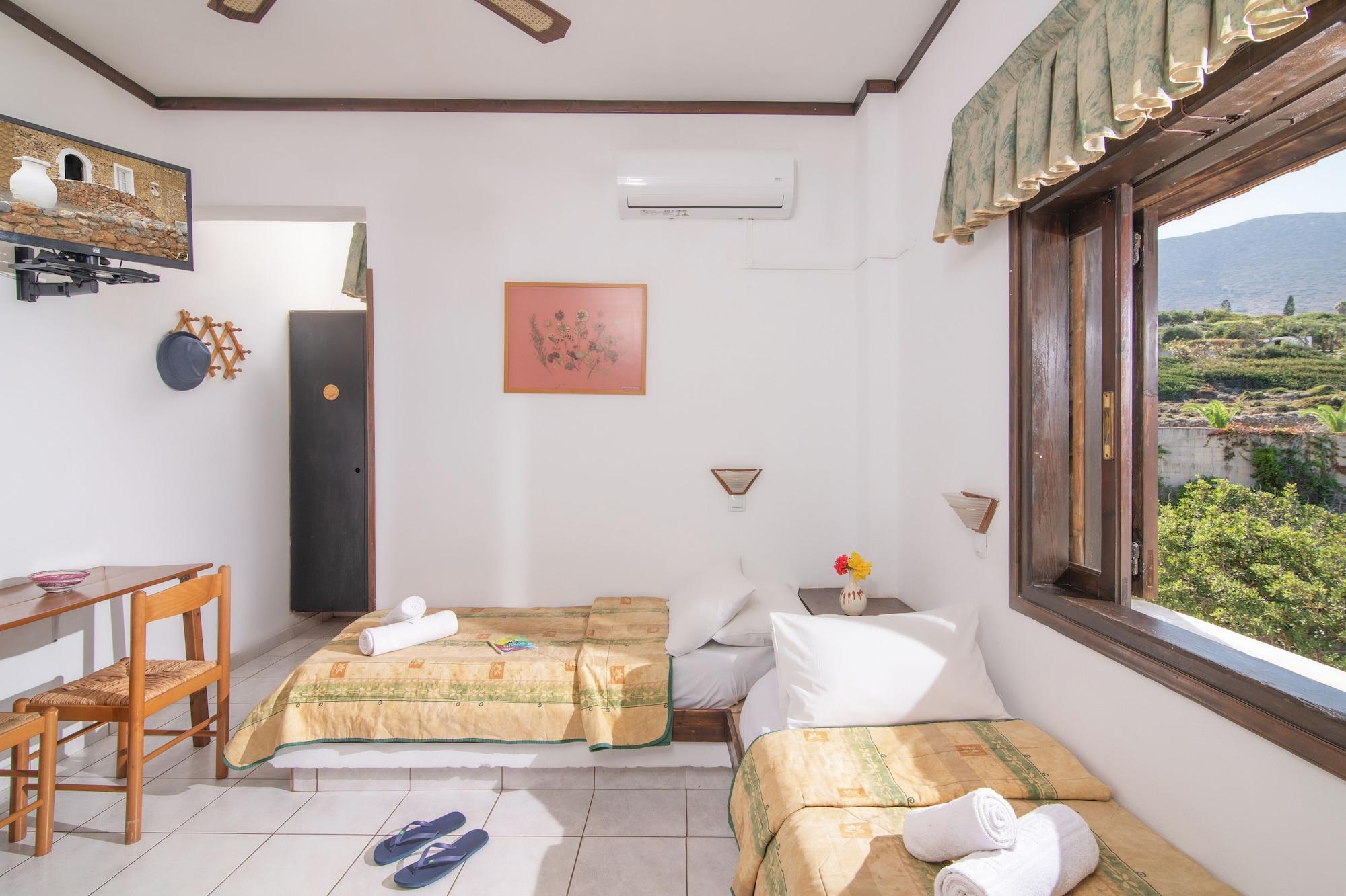 Iliostasi Beach Apartments Hersonissos  Zewnętrze zdjęcie
