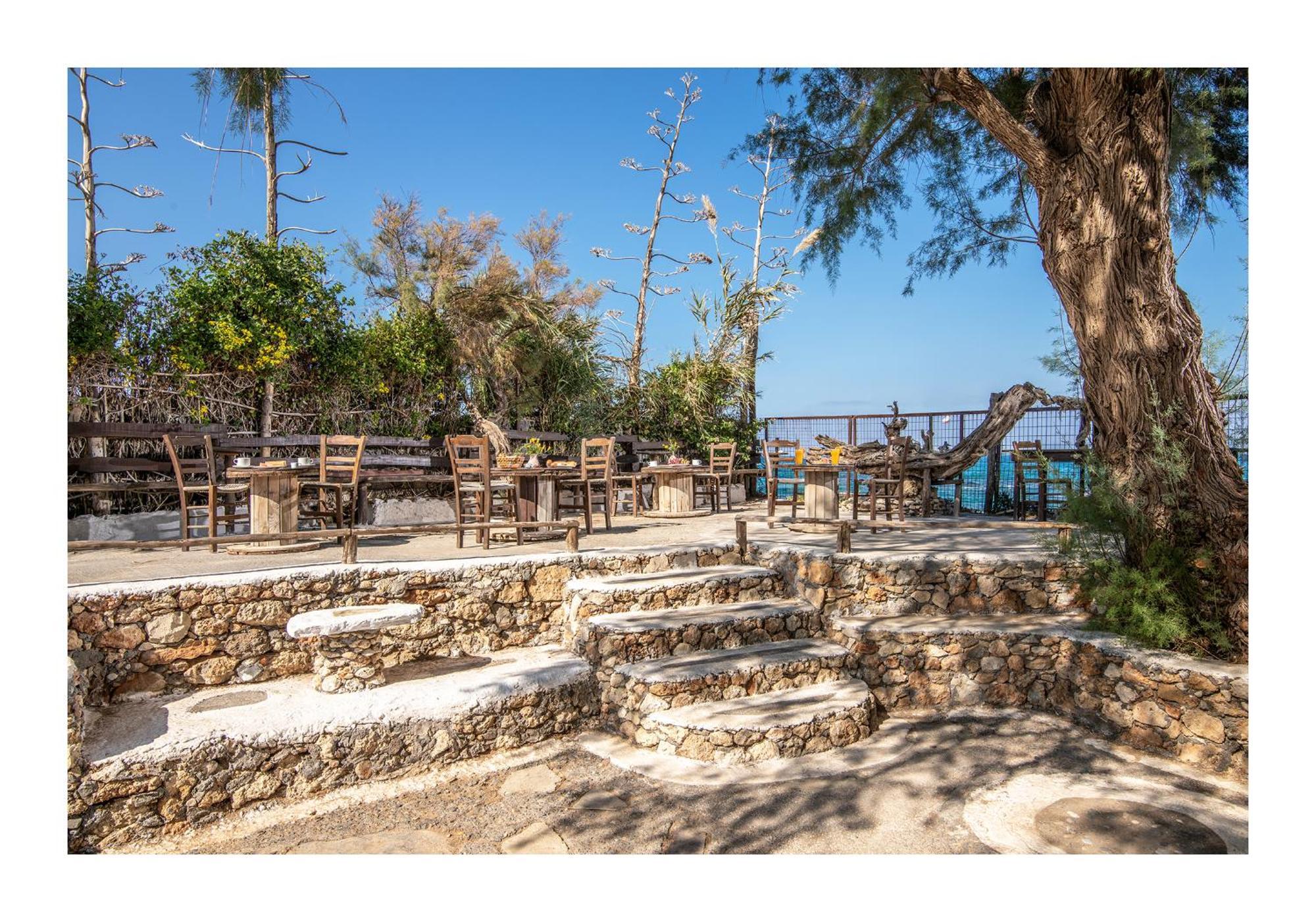 Iliostasi Beach Apartments Hersonissos  Zewnętrze zdjęcie