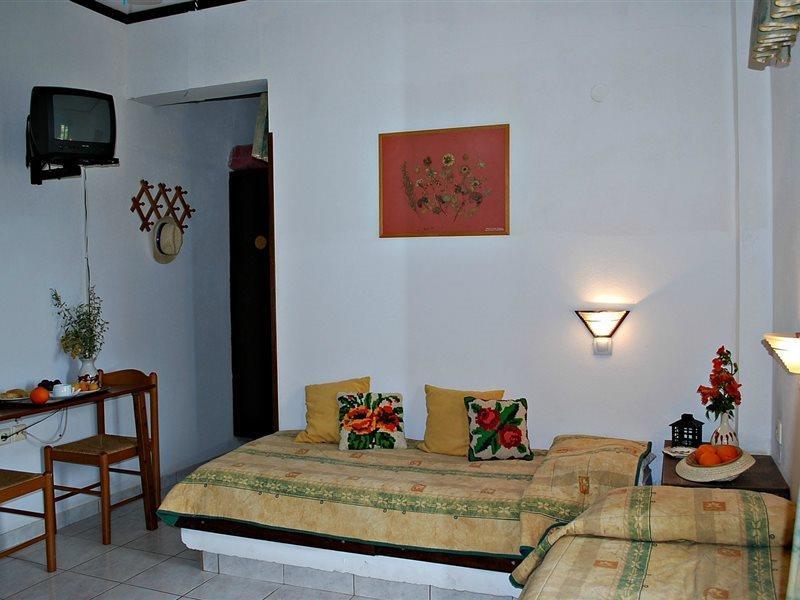 Iliostasi Beach Apartments Hersonissos  Zewnętrze zdjęcie
