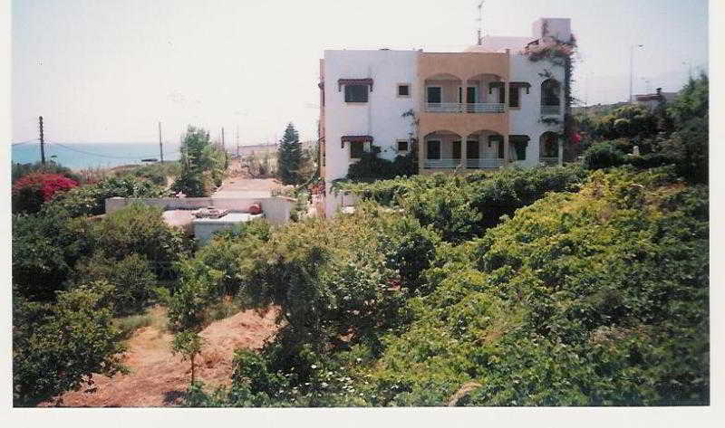 Iliostasi Beach Apartments Hersonissos  Zewnętrze zdjęcie